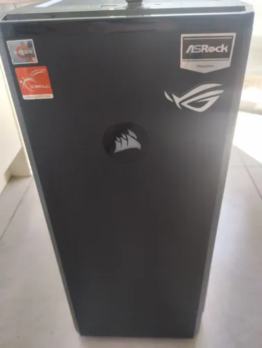 Computador Gamer Ryzen 5 3600XT + Radeon RX 5700 16GB RAM