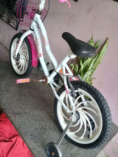 Bicicleta infantil 