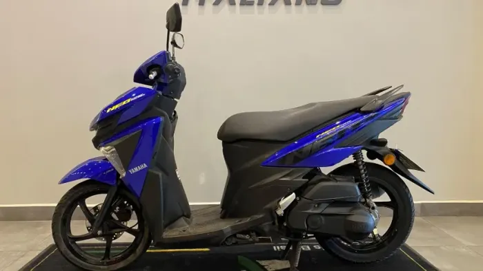 NEO 125 2022 - ÚNICO DONO - ANG