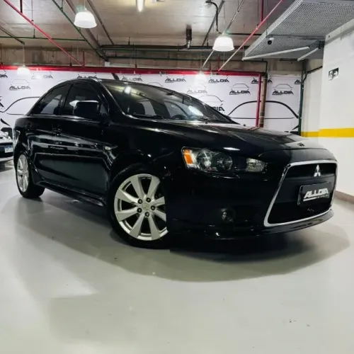 Mitsubishi Lancer GT 2.0 16V 160cv Aut. 2012