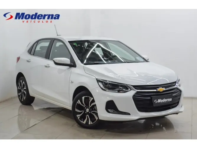 Chevrolet Onix Hatch Premier 1.0 12V TB Flex Aut. 4P 2025