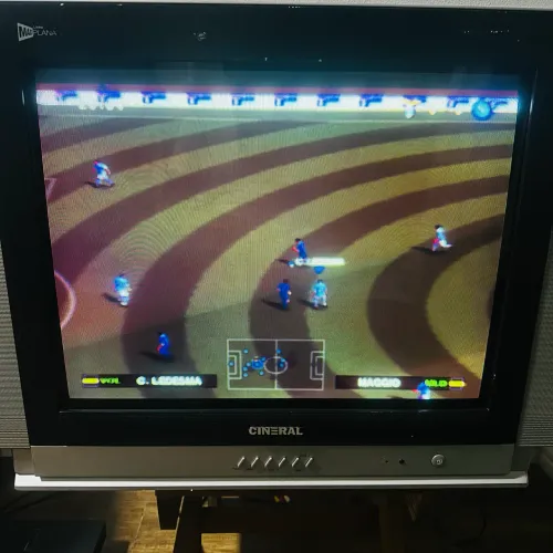 Tv de tubo 29 polegadas