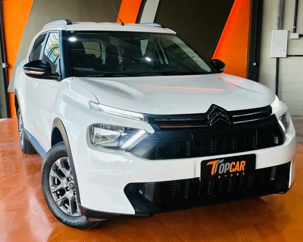 Citroen C3 Aircross Feel Pack 1.0 Turbo 200 Aut. 2025