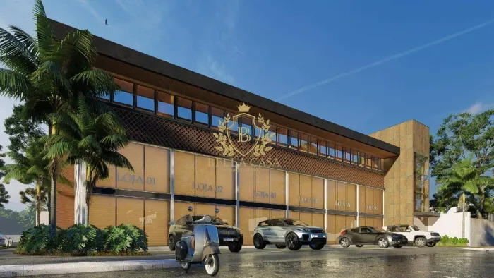 Salas Comerciais de 40m² no Endereço Mais Valorizado de Cabo Frio Ao Lado do Shopping Par