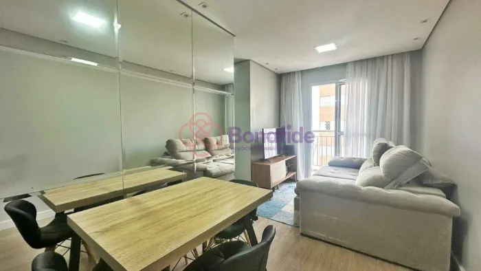 Apartamento para VENDA localizado no condomínio GO MARAVILLE no bairro PARQUE UNIÃO, em Ju