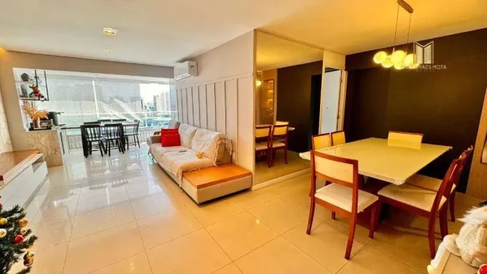 Apartamento Athenas com 3 dormitórios à venda, 150 m² por R$ 1.800.000 - Aldeota - Fortale