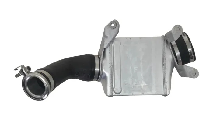 Intercooler Esquerdo Bmw X5 Xdrive50i 4.4 V8 Gas Aut 2013