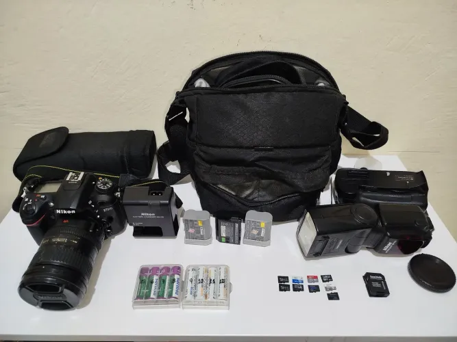 Nikon D7200