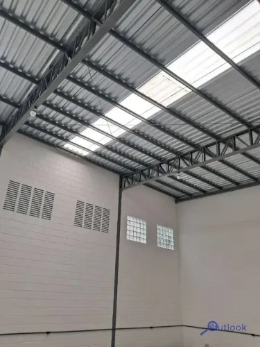 Galpão para alugar, 300 m² por R$ 7.600,00/mês - Jardim São Judas Tadeu - Diadema/SP