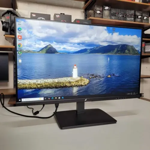 Monitor Gamer SuperFrame View, 27 Pol, Full HD, IPS, 1ms, 100HZ, FreeSync, HDMIVGA