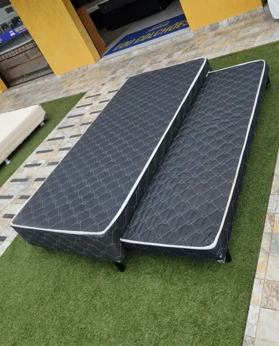 Bicama de Solteiro MAXFLEX USADA - ENTREGO 