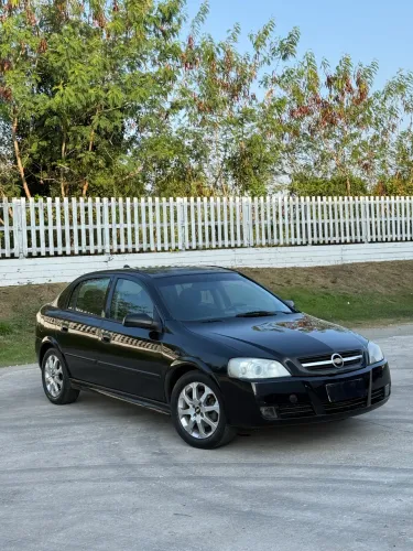 Chevrolet Astra Advantage 2.0 MPFI 8V Flexpower 5P 2010