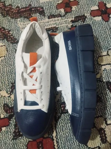 Sapatênis Hugo Boss