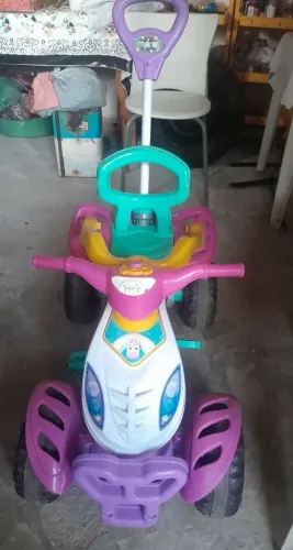 Vendo carrinho de passeio
