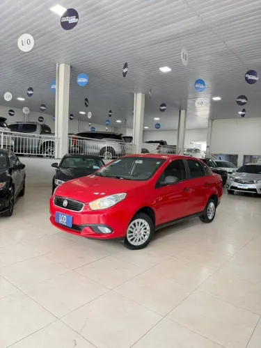 Fiat Grand Siena Attractive 1.0 Flex 8V 4P 2018