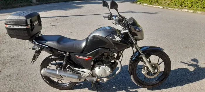 Honda CG 150 FAN ESDi / FAN ESDi FLEX 2014/2014