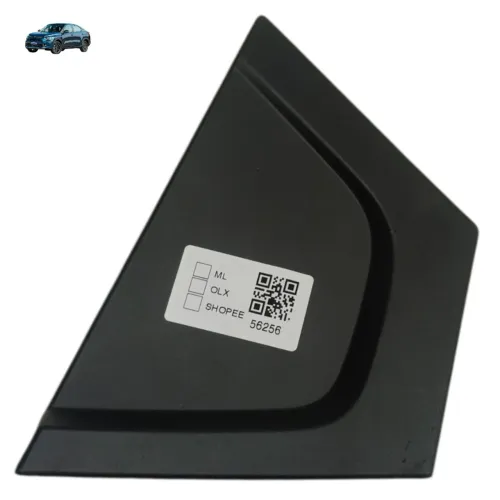 Acabamento externo traseiro esquerdo Citroen basalt 2025 24