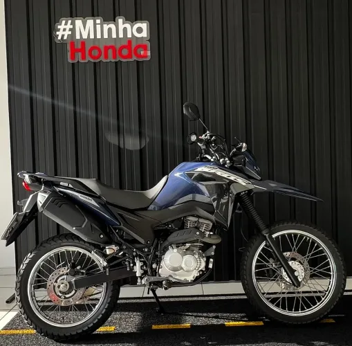 Honda NXR 160 160 cc 
