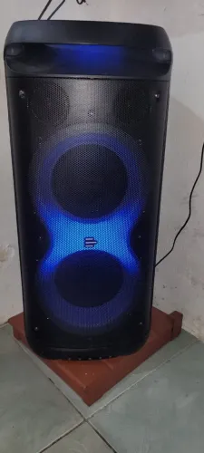 Caixa pulse sp511 1.400 rms excelente. 