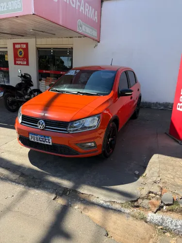Volkswagen Gol Geração VII Track 1.0 12V Total Flex Mec. 4P 2017