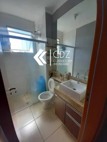 Apartamento a venda condomínio Parque Serra azul Sorocaba-SP)