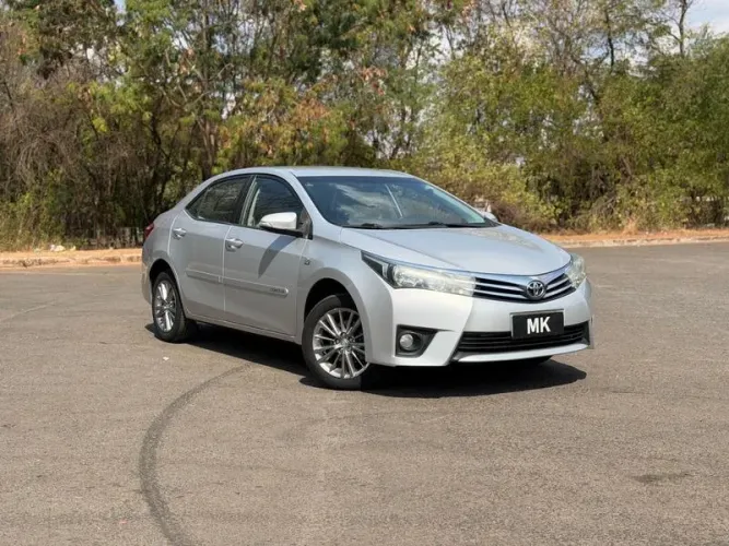 Toyota Corolla 2.0 XEI 16V Flex 4P Automatico 2016