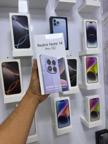 REDMI NOTE 14 PRO+ 8/256 GB