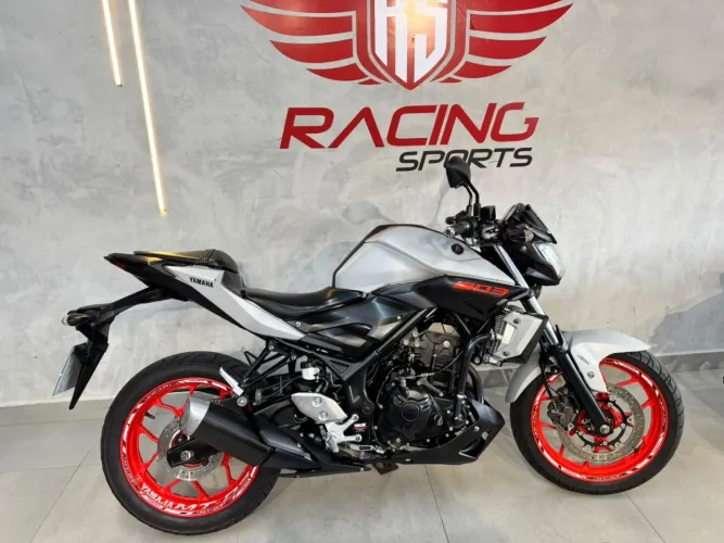 YAMAHA MT-03 300 ABS - 2021