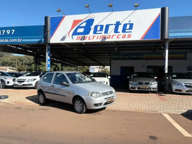 Fiat Palio 1.0 Economy Fire Flex 8V 2P 2014