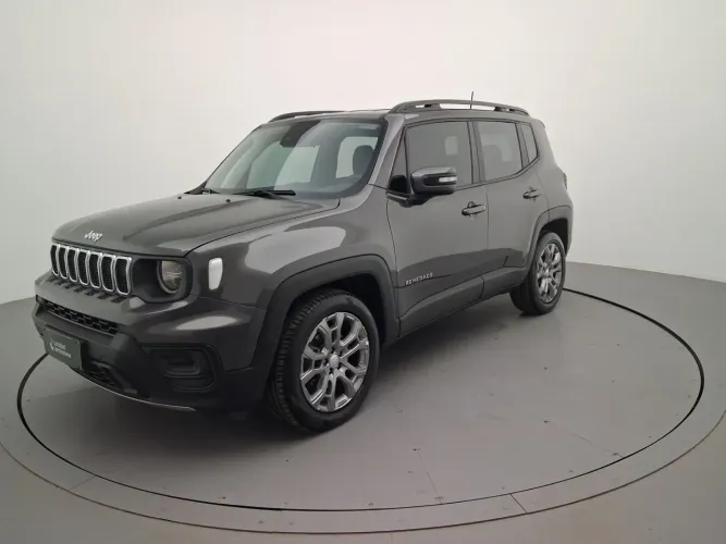 Jeep Renegade Long. T270 1.3 TB 4X2 Flex Aut. 2026