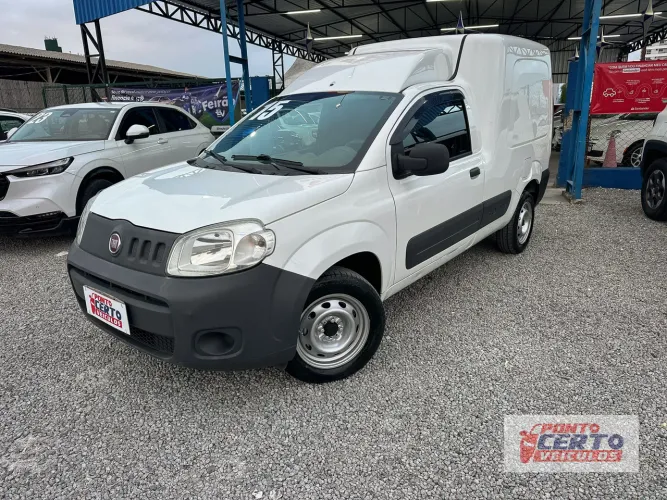 Fiat Fiorino Furgão EVO 1.4 Flex 8V 2P 2015