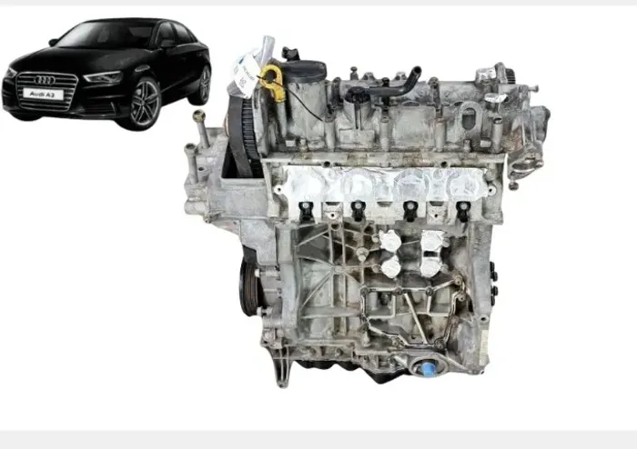 MOTOR PARCIAL AUDI A3 1.4 TFSI 19-19