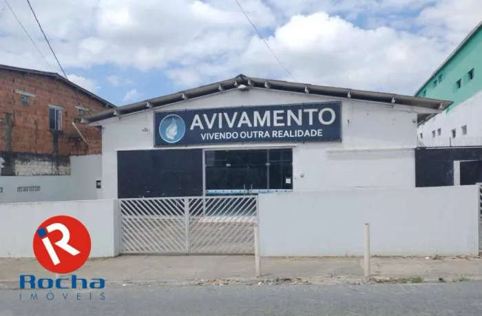 Galpão à venda, 801 m² por R$ 1.500.000,00 - Parque Capibaribe - São Lourenço da Mata/PE