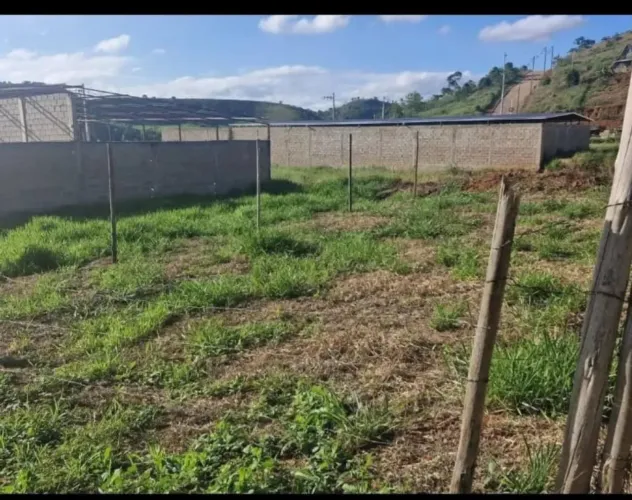 Lote em frente a fazenda do tanque