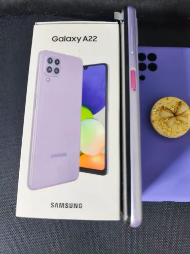 celular samsung galaxy a22 128gb