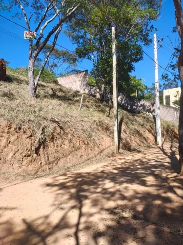 Vendo ou troco terreno em Santa Helena, Bicas . MG