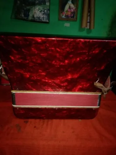 Acordeon universal 80 baixos 