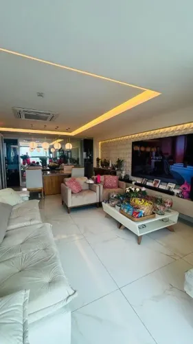 Rosarinho 4 quartos 3 suítes varanda gourmet decorado ambientado a/alto 125m² l/completo 3