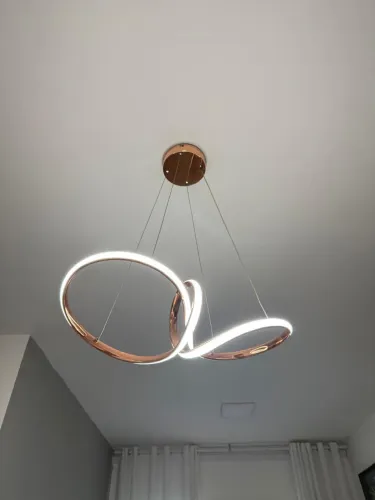 Lustre moderno