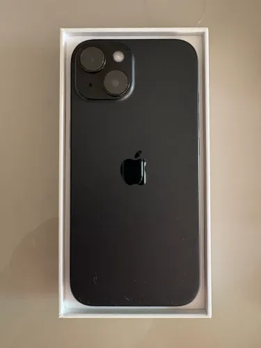 iPhone 15 128gb Preto