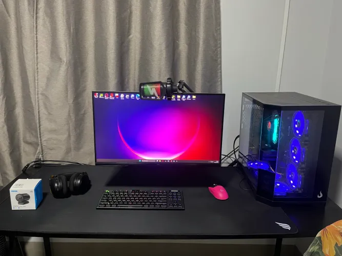 VENDO PC GAMER COMPLETO