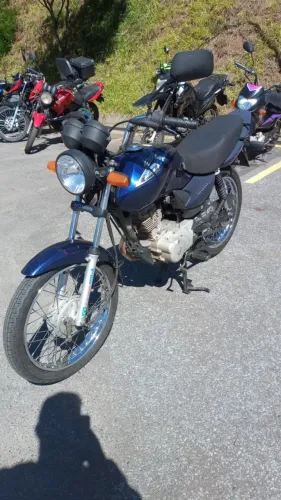 Honda CG Titan KS 125 - Ano 2003 | Muito Conservada