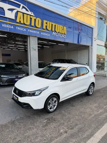 Fiat Argo Drive 1.0 6V Flex 2026