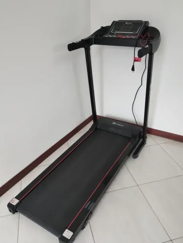 Esteira Ergométrica Elétrica Semi Nova 220V