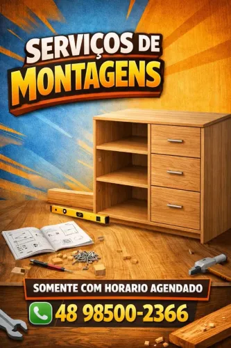Montador de móveis