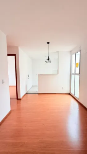 Apto pronto pra morar com 2 quartos em Novo Horizonte - Teresina - PI