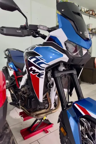 Honda CRF 1100l Africa Twin DCT 2024