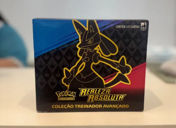 CTA POKEMON (Realeza Absoluta)