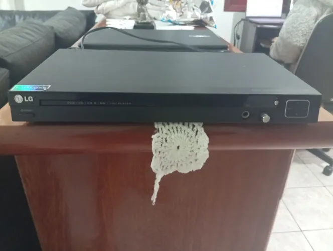 Dvd LG