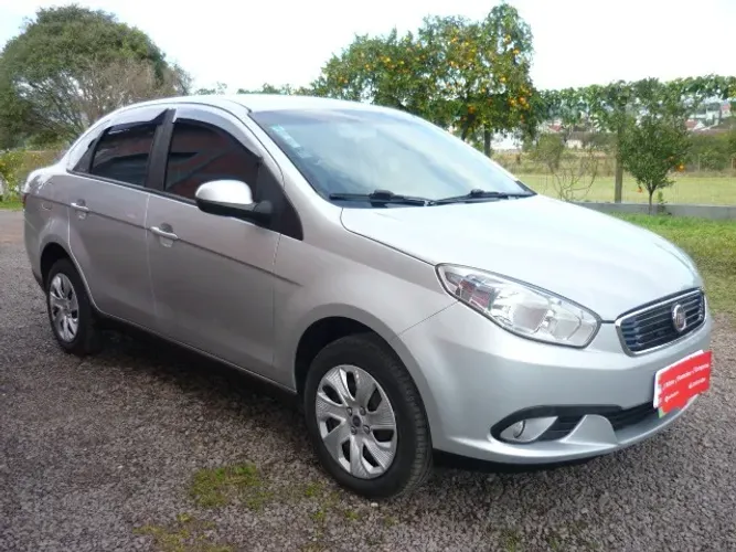 Fiat Grand Siena Attrac. 1.4 EVO F.flex 8V 2017